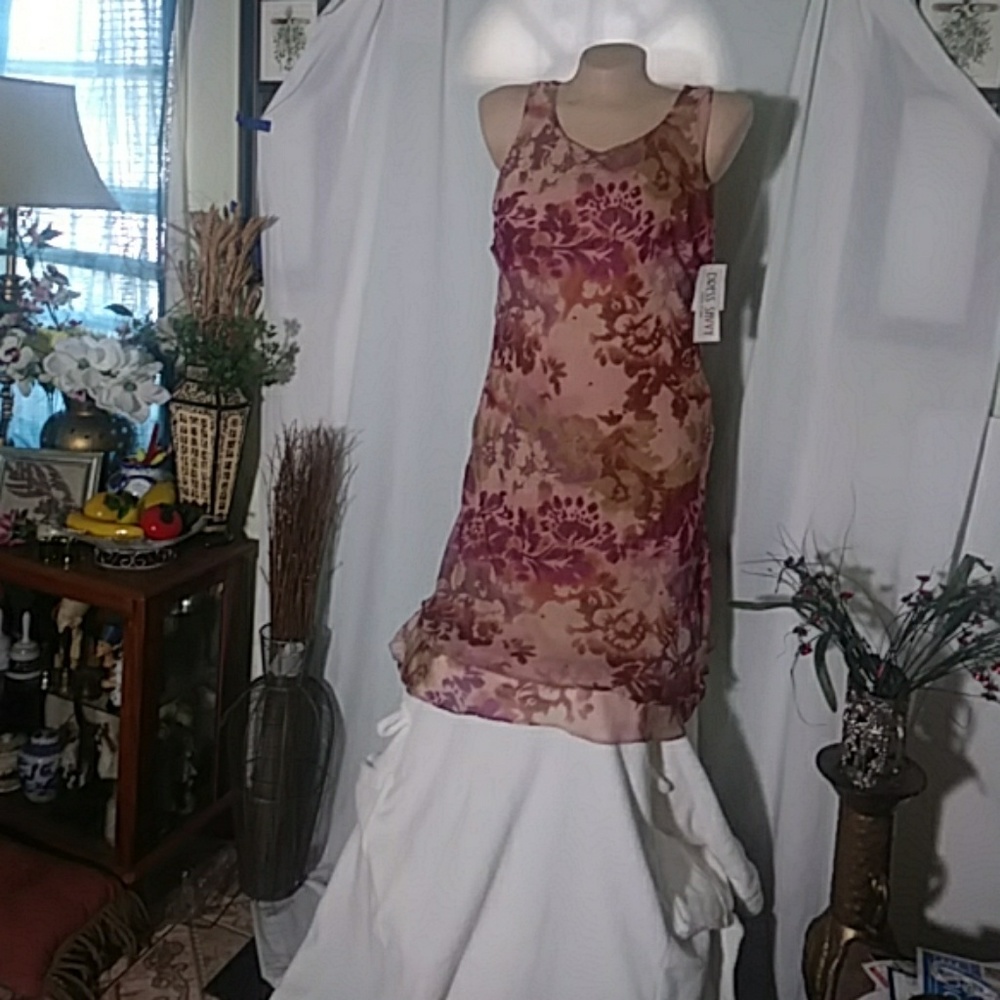 Woman. Dress